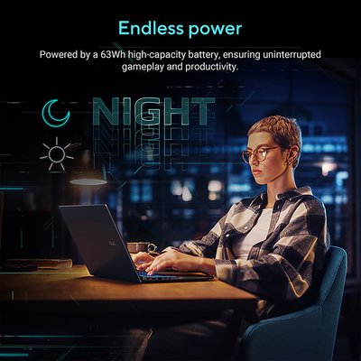 ASUS V16 V3607VM-RP007W Gaming Laptop Gaming  Notebook 