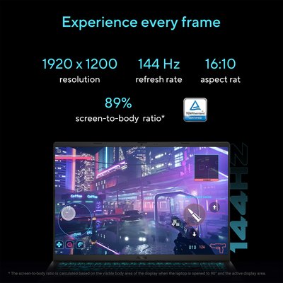 ASUS V16 V3607VP-RP009W Gaming Laptop Gaming  Notebook 