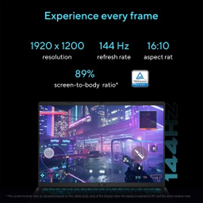 ASUS V16 V3607VH-RP011W Gaming Laptop Gaming  Notebook 