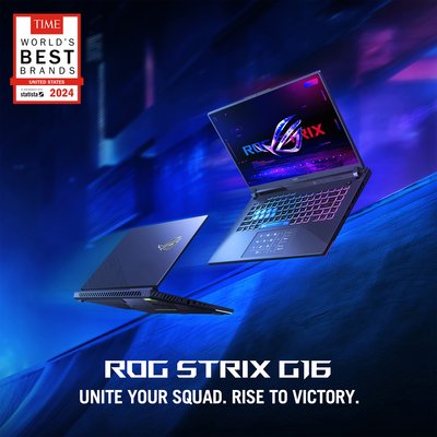 ASUS ROG Strix G16 G614PP-RV021W Gaming Laptop Gaming  Notebook 
