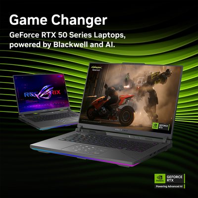 ASUS ROG Strix G16 G614PP-RV021W Gaming Laptop Gaming  Notebook 