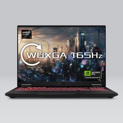 ASUS TUF Gaming A16 FA608UH-RV027W Gaming Laptop Gaming  Notebook 