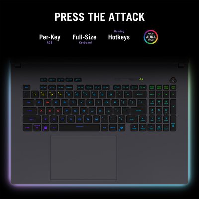 ASUS ROG Strix G16 G615LW-S5008W Gaming Laptop Gaming  Notebook 