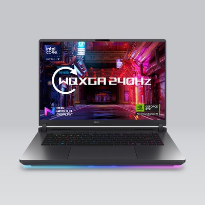 ASUS ROG Strix G16 G615LW-S5008W Gaming Laptop Gaming  Notebook 