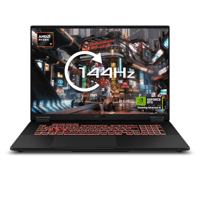 ASUS TUF Gaming A18 FA808UP-S8011W Gaming Laptop