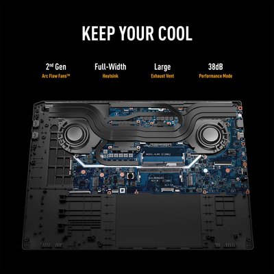 ASUS TUF Gaming A18 FA808UM-S8013W Gaming Laptop Gaming  Notebook 