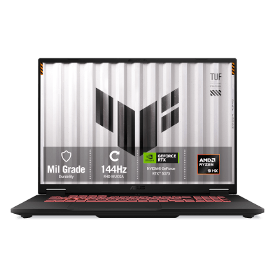 ASUS TUF Gaming A18 FA808PP-S8041W Gaming Laptop