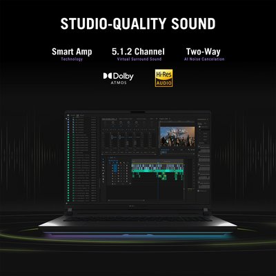 ASUS ROG STRIX G18 G815LR-S9002W Gaming Laptop Gaming  Notebook 