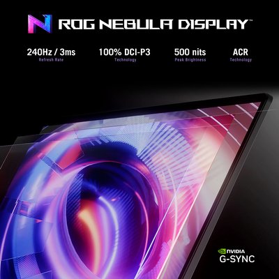 ASUS ROG Strix G18 G815LW-S9005W Gaming Laptop Gaming  Notebook 