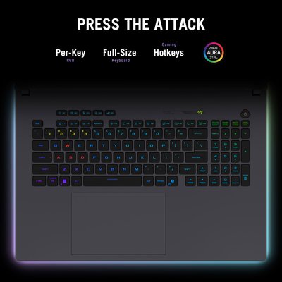 ASUS ROG Strix G18 G815LW-S9005W Gaming Laptop Gaming  Notebook 
