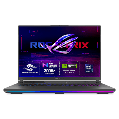 ASUS ROG Strix G18 G815LR-TT299W Gaming Laptop