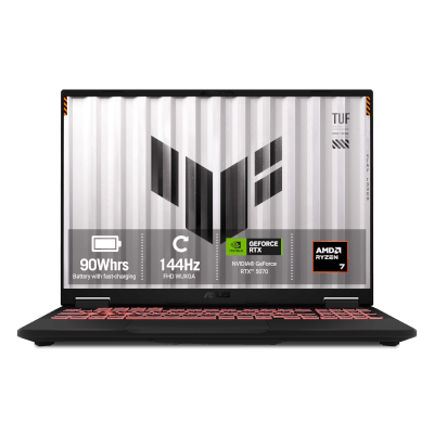 ASUS TUF Gaming A16 FA608UP-TU131W Gaming Laptop