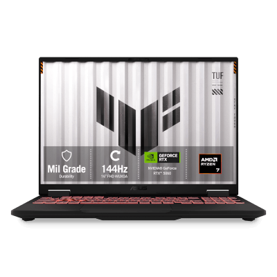 ASUS TUF Gaming A16 FA608UMI-TU168W Gaming Laptop