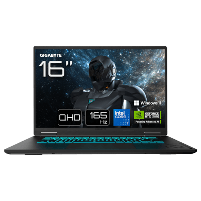 Gigabyte Gaming A16 Pro DYHG5UKCC4SH Gaming Laptop