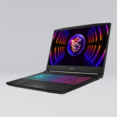 MSI Katana 15 B13VFK-1819UK Gaming Laptop Gaming  Notebook 