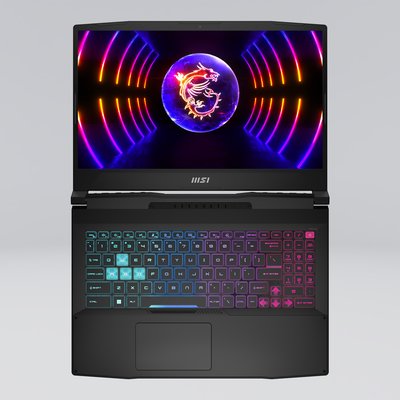 MSI Katana 15 B13VFK-1819UK Gaming Laptop Gaming  Notebook 
