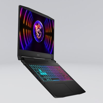 MSI Katana 15 B13VFK-1819UK Gaming Laptop Gaming  Notebook 
