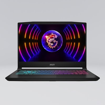 MSI Katana 15 B13VFK-1819UK Gaming Laptop Gaming  Notebook 