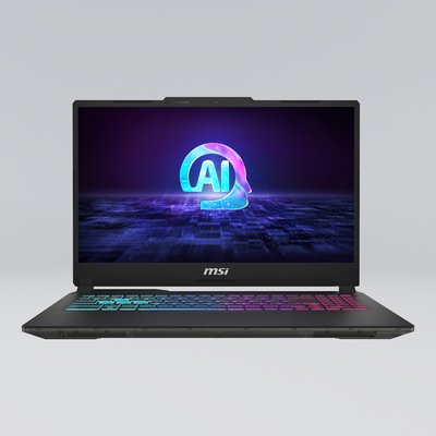 MSI Cyborg 15 AI A1VFK-001UK Gaming Laptop Gaming  Notebook 