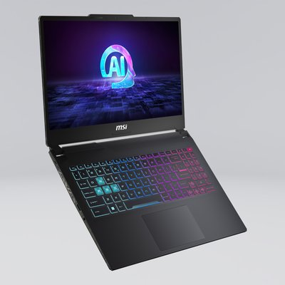MSI Cyborg 15 AI A1VEK-002UK Gaming Laptop Gaming  Notebook 