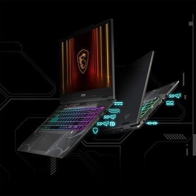 MSI Cyborg 15 B2RWFKG-020UK Gaming Laptop Gaming  Notebook 