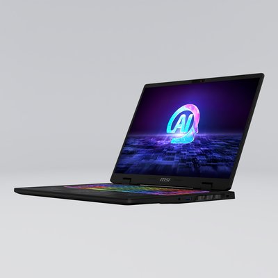 MSI Pulse 16 AI C1VFKG-002UK Gaming Laptop Gaming  Notebook 