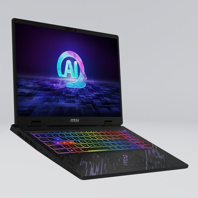 MSI Pulse 16 AI C1VFKG-002UK Gaming Laptop Gaming  Notebook 
