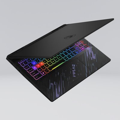 MSI Pulse 16 AI C1VFKG-002UK Gaming Laptop Gaming  Notebook 