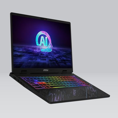 MSI Pulse 16 AI C1VFKG-008UK Gaming Laptop Gaming  Notebook 