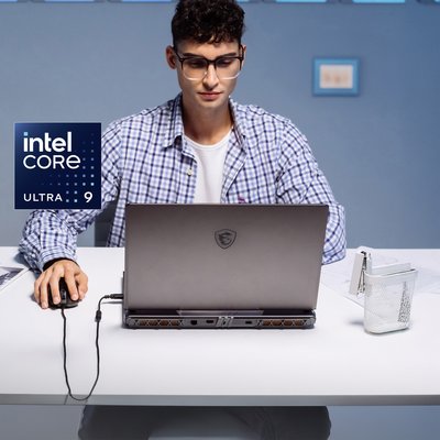 MSI Vector 16 HX AI A2XWHG-403UK Gaming Laptop Gaming  Notebook 