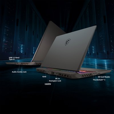 MSI Vector 16 HX AI A2XWHG-403UK Gaming Laptop Gaming  Notebook 