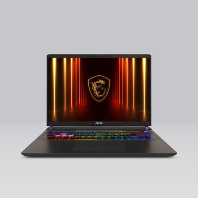 MSI Vector 16 HX AI A2XWHG-403UK Gaming Laptop Gaming  Notebook 