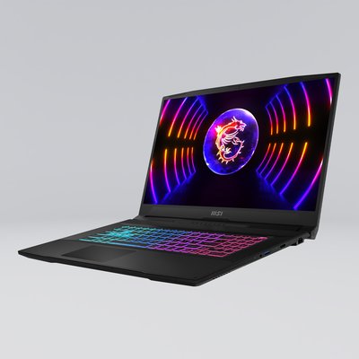 MSI Katana 17 B12UDXK-071UK Gaming Laptop Gaming  Notebook 