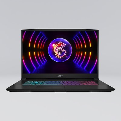MSI Katana 17 B12UDXK-071UK Gaming Laptop Gaming  Notebook 