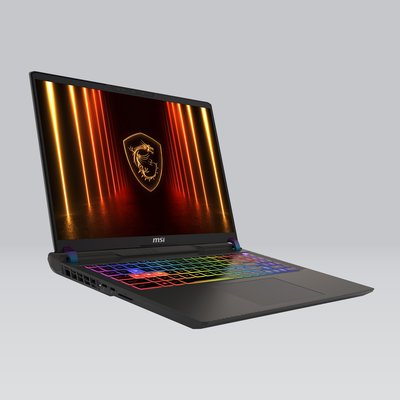 MSI Vector 18 HX AI A2XWIG-805UK Gaming Laptop Gaming  Notebook 
