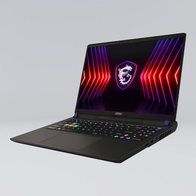 MSI Vector 16 HX A14VHG-629UK Gaming Laptop Gaming  Notebook 