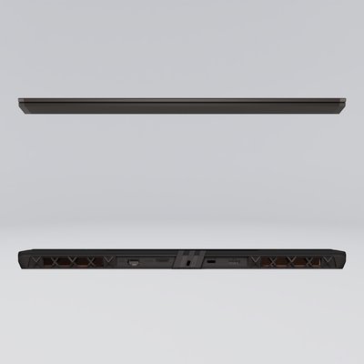 MSI Vector 16 HX A14VHG-629UK Gaming Laptop Gaming  Notebook 