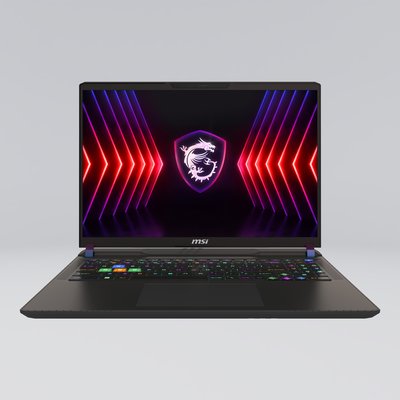 MSI Vector 16 HX A14VHG-629UK Gaming Laptop Gaming  Notebook 