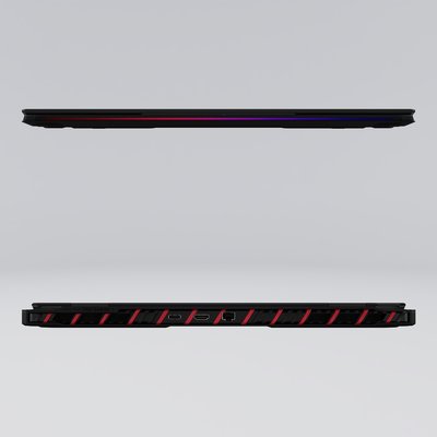 MSI Raider 18 HX A14VIG-473UK Gaming Laptop Gaming  Notebook 