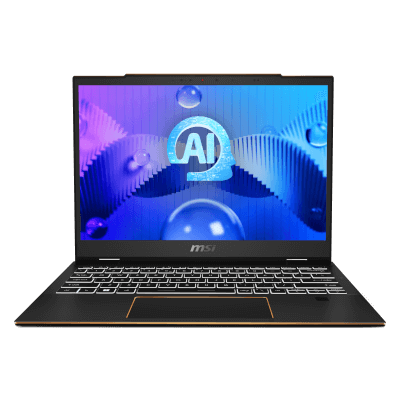MSI Summit E13 AI Evo A1MTG-002UK Business Laptop
