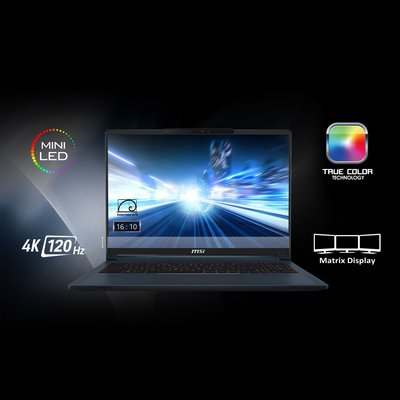 MSI Stealth 18 AI Studio A1VGG-001UK Gaming Laptop Gaming  Notebook 
