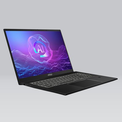 MSI Summit 16 AI Evo A2HMTG-032UK Business Laptop Gaming  Notebook