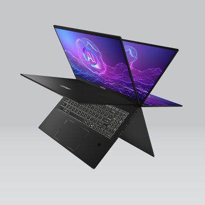 MSI Summit 16 AI Evo A2HMTG-032UK Business Laptop Gaming  Notebook