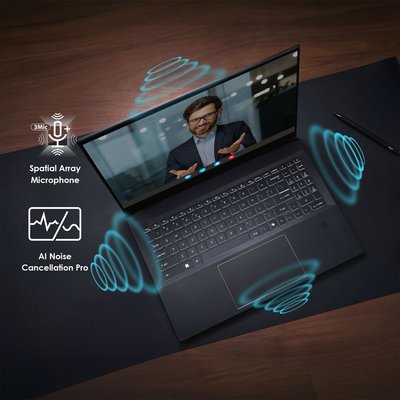 MSI Summit 16 AI Evo A2HMTG-032UK Business Laptop Gaming  Notebook