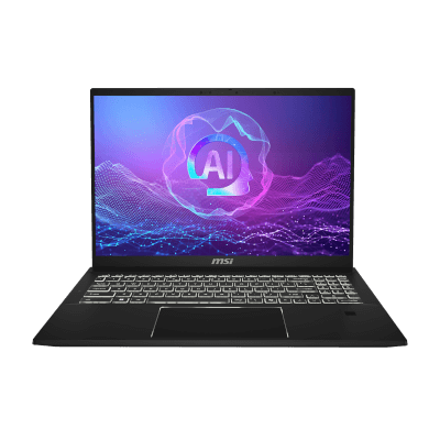 MSI Summit 16 AI Evo A2HMTG-032UK Business Laptop Gaming  Notebook