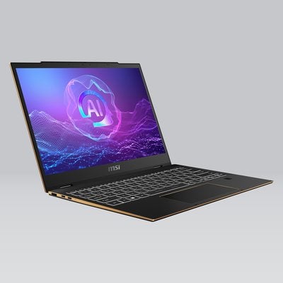 MSI Summit 13 AI Evo A2HMTG-069UK Business Laptop Gaming  Notebook