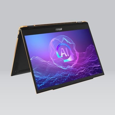 MSI Summit 13 AI Evo A2HMTG-069UK Business Laptop Gaming  Notebook