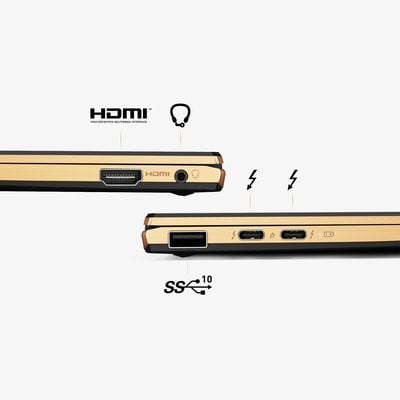 MSI Summit 13 AI Evo A2HMTG-069UK Business Laptop Gaming  Notebook