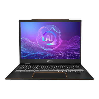 MSI Summit 13 AI Evo A2HMTG-069UK Business Laptop