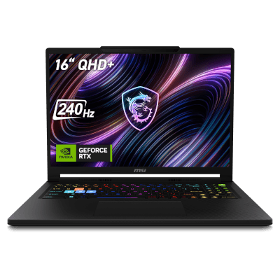 MSI Raider 18 HX A2WH-1401UKY Gaming Laptop